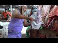 Amazing Live Full Goat Cutting Skill expert Indian professional butcher 2020 New Video