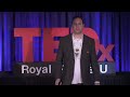 Indigenous innovation | Jeff Ward | TEDxRoyalRoadsU