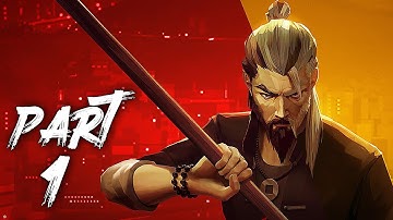 SIFU Walkthrough Part 1 - The Botanist [No Commentary]