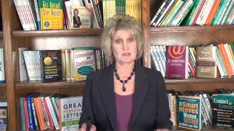 7 Secrets in Communicating With Know It Alls Part 1 of 3 by Dianna Booher