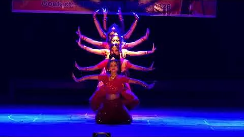 Agomoni Gaan | আগমনী গান | Mahalaya | Durga Puja Song | Devotional Song | Jhum Jhum Dance School