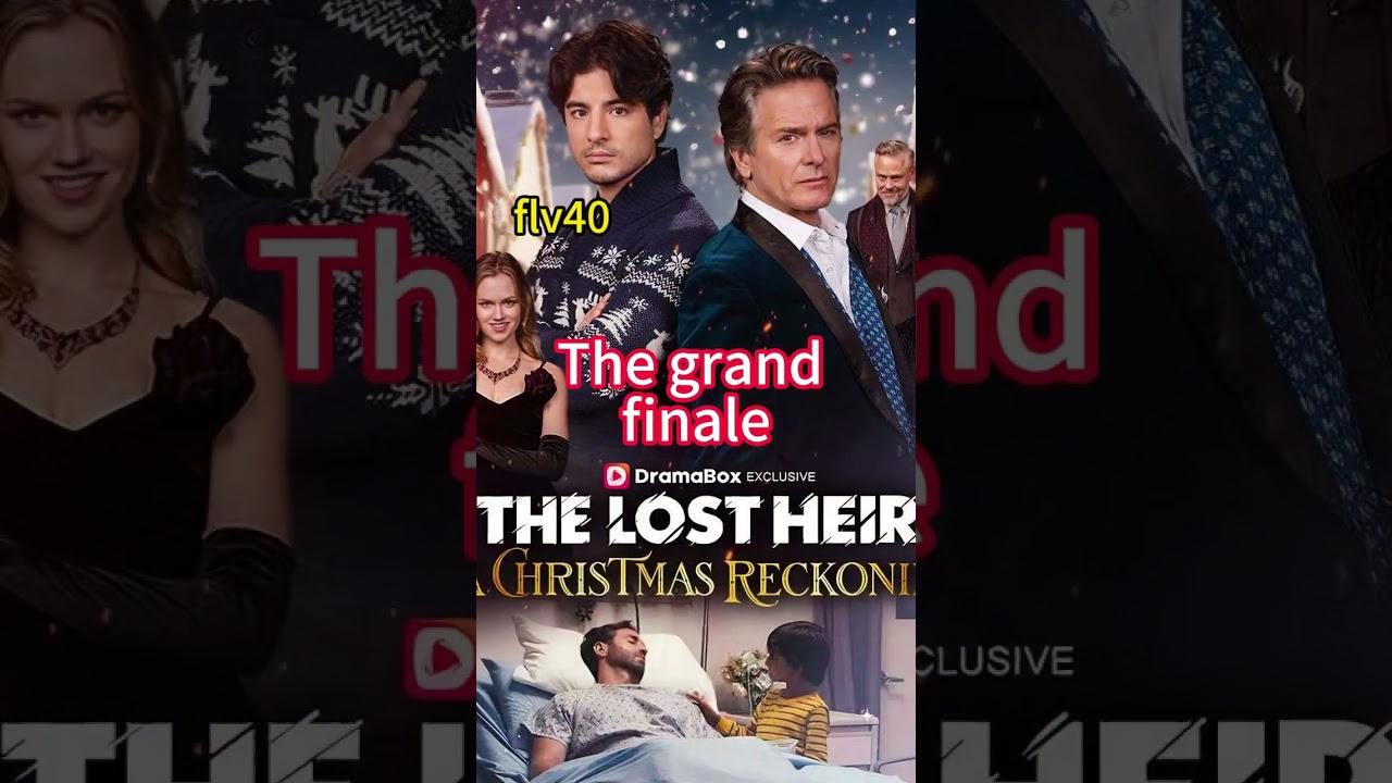 The Lost Heir: A Christmas Reckoning 