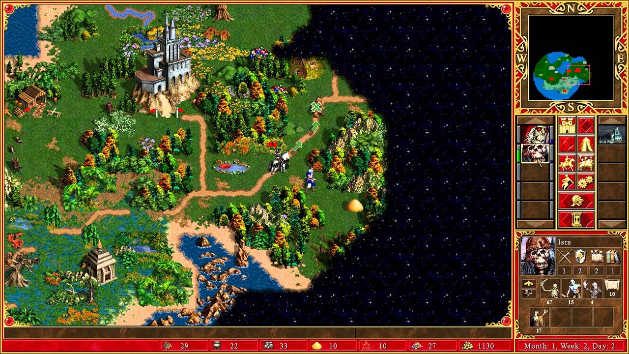 Heroes of might magic iii steam фото 59