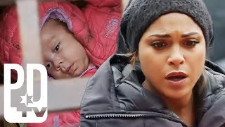 Driver Deliberately Wrecks Car with Baby Inside | Chicago Fire | PD TV