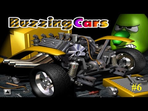 Wild Wheels (Buzzing Cars) #6 - Drag Star