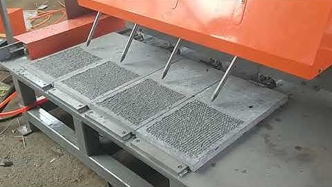 OMC-ZDJ Road Stone Processing Machine 0035