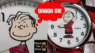 Why does this watch gets more attention than a Rolex  Timex Linus