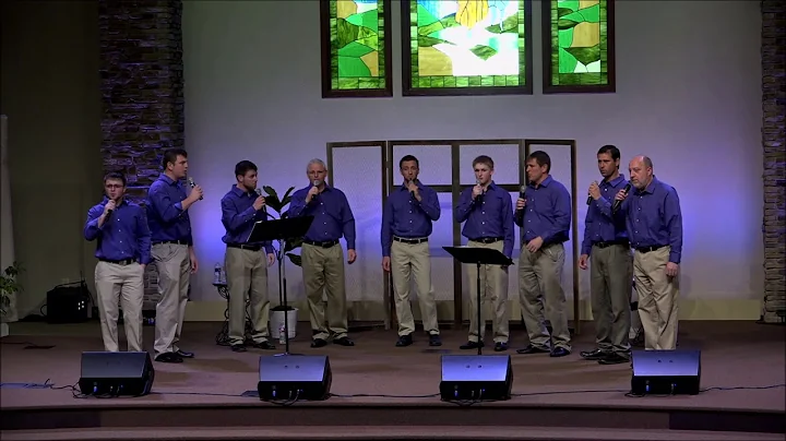 A Cappella Gospel Sing Livestream (Saturday April 6, 2019)
