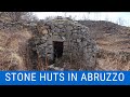 TREKKING in Maiella National Park. Humble Beauty of Shepherds’ Stone Huts in Abruzzo, ITALY | Talbot