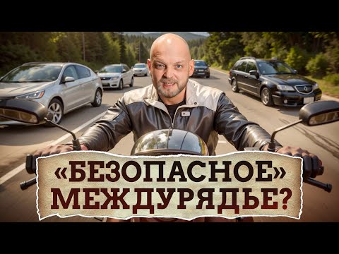 Видео: За ЭТО байкеров НЕНАВИДЯТ! / Как байкеру ездить между рядами, чтобы НЕ РАСХ*ЯЧИТЬСЯ?