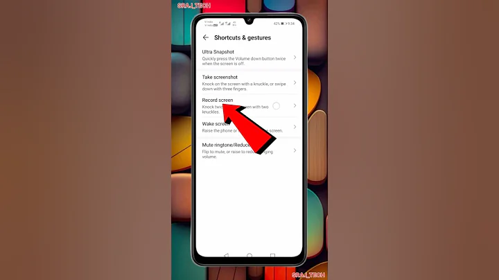 Screen recording microphone sound problem solved #shorts #youtubeshorts