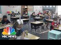 Philly Installs Window Fans In Some Classrooms To Help With Ventilation Concerns | NBC News NOW