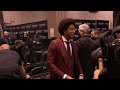 LUDACRIS Backstage at The 2022 GRAMMYs