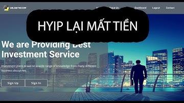 goldbitro Min 1$ lãi trong 5H liệu chơi được không | HYIP cập nhật rút tiền 30.10.2019