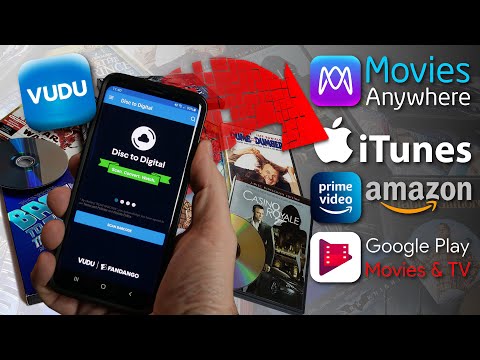 How to Vudu In Home Disc To Digital | Quick Guide 2022