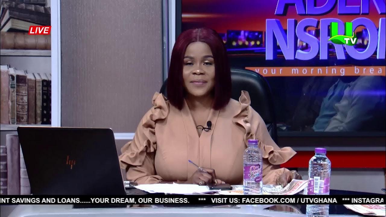 DISCUSSION SEGMENT ON ADEKYE NSROMA  24/10/23