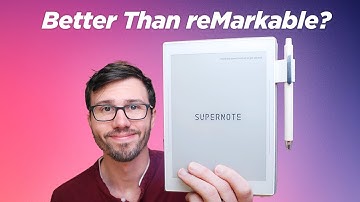 Supernote A6X2 Nomad Langetermijnreview