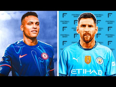 🤯 DID MESSI