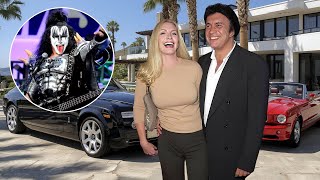 The Lifestyle of Gene Simmons 2025 ✔ Career, Mansion, Women, & Hobbies Net Worth
