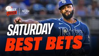 Top 3 Bets for Saturday | Today's Best MLB Player Props Picks & Predictions screenshot 1