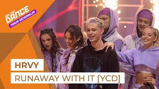 HRVY - Runaway With It || You Can Dance - Nowa Generacja