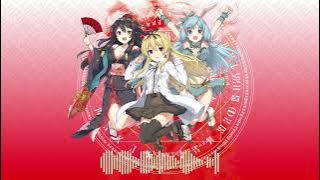 FantasticYouth – Gedou Sanka | Arifureta Shokugyou de Sekai Saikyou S2 ED | FULL |