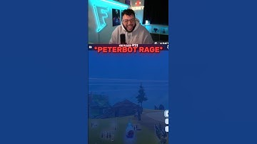 Peterbot Loses to a Glitch | #fortnite #peterbot #fncs
