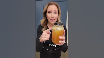 If your HONEY turns HARD IT COULD BE THIS🍯 #shorts