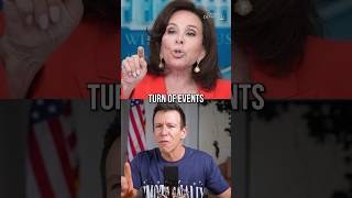 Donald Trump Fires on Jeanine Pirro Over Reflecting Pool