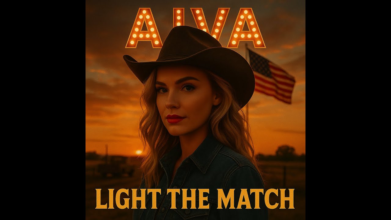 AIVA Rae – Light the Match | For Those Who Still Stand When It Matters Most
