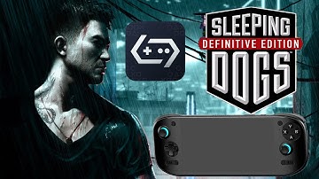 Sleeping Dogs on GameHub (Odin 2 Portal) — Performance Review & Settings Fix!