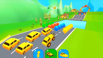 Shape Shifting ||  All Max Levels Gameplay Walkthrough  Ep31