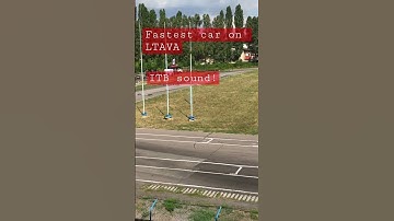 #ITB sound on LTAVA racing