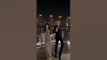 Latvian Latin dance judge Sergejs Sinkins showed up in Shanghai