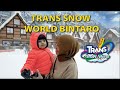 #FARVLOG TRANS SNOW WORLD BINTARO