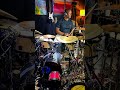 Live highlight #drums #drummer #playdrums #howtoplaydrums #drumperformance #fye #metronome #fypシ