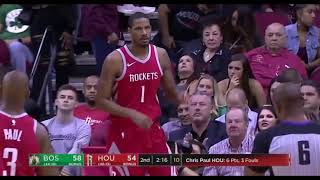 Boston Celtics vs Houston Rockets Full Game Highlights March 3  2018 NBA Season