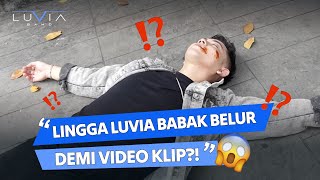 Download Mp3 Lingga Luvia Band Rela Babak Belur Demi Video Klip "Buang Garam Di Laut" Gudang lagu Download Mp3 Lingga Luvia Band Rela Babak Belur Demi Video Klip "Buang Garam Di Laut"