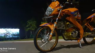 Modifikasi Vixion Mothai || cocok untuk harian