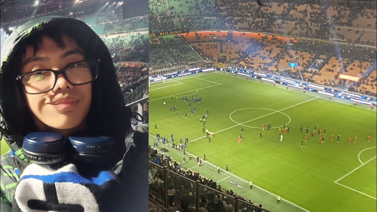 Il miglior compleanno di sempre 😍🥹💙 Inter-Lecce a San Siro | DailyVinz #7 (Speciale Compleanno)