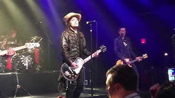 Adam Ant - "Desperate But Not Serious" Live Charlotte, NC (Fillmore 9/22/17)