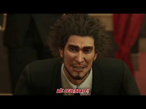 Vidéo: Il Peut S'agir Ou Non De Nouvelles Images Du Jeu Ichiban Kasuga Yakuza