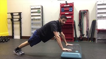 MOVEMENT PATTERNS: PUSH / PULL