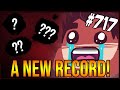 A New Record! - The Binding Of Isaac: Afterbirth+ #717