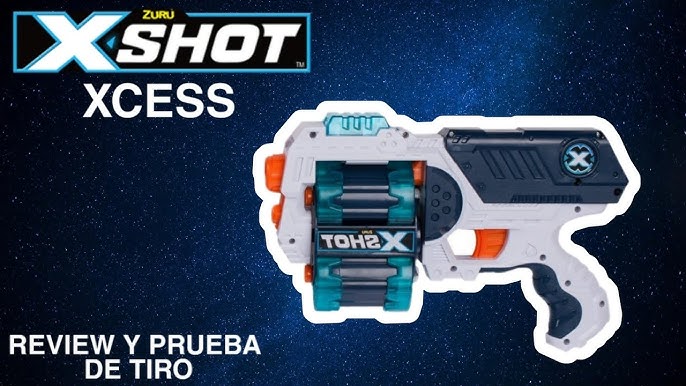 ZURU X-Shot Hurricane Clip Blaster - eHobbyAsia