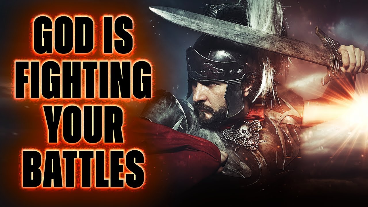 Signs God is Fighting Your Battles - You Must Watch This Powerful Motivational VIdeo