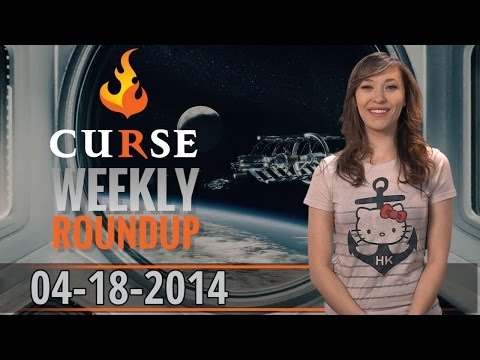 Weekly Roundup 4/18/14 - Civ Beyond Earth, World of Darkness, Tomb Raider 2 and more
