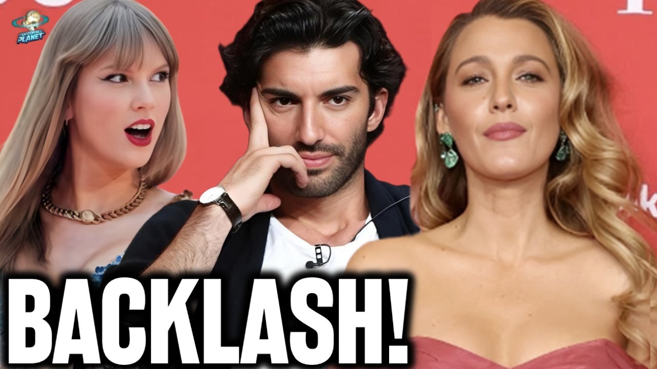 Blake Lively REJECTED From Taylor Swift's Bridal Party!?