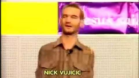 Cuộc Sống Không Giới Hạn Nick Vujicic