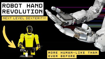Is 2025 The Year of Robotic Hand Dexterity Revolution?